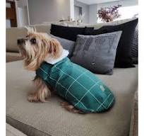 Roupa capa ajustável para pet - Para frio inverno - Fácil de colocar - cães  e gatos - Fábrica Pet