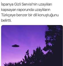 Ben De Diyorum Niye Kimse Beni Anlamiyor Meger Uzaylica Konusuyormusum Gercekler Bilgi Karti Gizli Bilgi