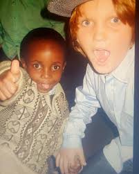 I'm not someone to write long captions but I owe it to this experience.  Both times I went to Kenya to help, I ended up receiving my blessings in  ten fold. There's