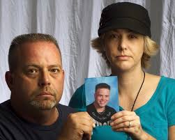 With Brandon laid to rest, parents say thanks to so many