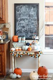 The most common halloween coffee bar material is ceramic. Easy Entertaining Fall Coffee Bar Giggles Galore
