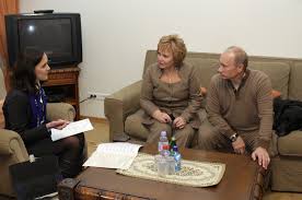 Inside donald and melania trump's manhattan… what if we kissed on putin's stripper pole? 8 Official Residences Of Russia S President Vladimir Putin Russia Beyond