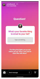 Also, see if you ca. 6 Creative Ways To Boost Your Business With Instagram Polls Convertkit
