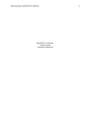 He eventually accepts billions of dollars from. Bernie Madoff Docx Bernie Madoff By Adam Hayes Updated May 8 2020 Who Is Bernie Madoff Bernard Lawrence Bernie Madoff Is An American Financier Who Course Hero