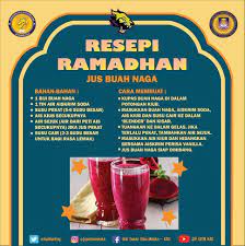 Buah naga yang cenderung tawar berpadu tepat dengan stroberi segar sehingga menghasilkan jus yang kaya rasa dan menyehatkan. Jus Buah Naga Resipi Unit Sukan Uitm Melaka Kag Facebook