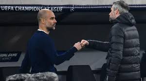 The city juggernaut rumbled on at the weekend and they're expected to ease into the next round of the champions league. 0 2 Gegen Mancity Gladbach In Der Champions League Fast Schon Raus Sport Sz De