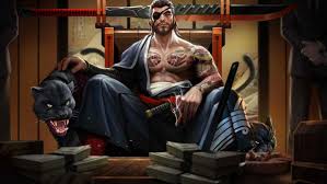 Yakuza Wallpapers Posted By Samantha Johnson