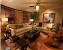 Tribal African Themed Living Room