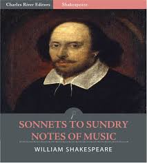 Sonnets To Sundry Notes Of Music Sponsored Notes Music Sundry Download Ad Sonnets William Shakespeare Narrative Poem