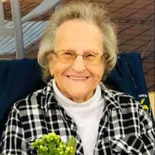 Mavis Stanfill Crotts Obituary September 23, 2020