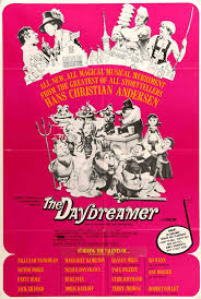 Daydreamer 1966 Movie Posters Fairy Tales For Kids Movie Posters Vintage