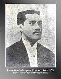 Philippine History October 4, 1869, Francisco Roman was born in Alcala,  Cagayan Francisco Roman, revolutionary leader and military aide to General  Antonio Luna, was born to Jose Roman, a Spaniard, and Pelagia