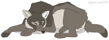 Wolf's rain tsume by featherhaze on deviantart. Top Teen Wolf Fluff Stickers For Android Ios Gfycat