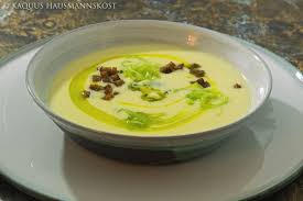 Parmentier Suppe Mit Roquefort Suppenkuche Rezepte Lebensmittel Essen
