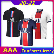 Le domicile, l'extérieur, le third et le fourth. Psg Jordan Men Jerseys 2020 2021 Mbappe Soccer Jersey 20 21 Maillot De Foot Paris Saint Germain Football Shirts Shopee Malaysia