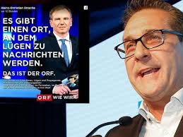 Maybe you would like to learn more about one of these? Fpo Angriffe Auf Den Orf Strache Attackiert Wolf Politik Vol At