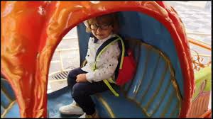 Fatih Selim Ve Ela Atli Karincaya Bindi Eglenceli Video Youtube