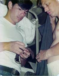 YN2 Ron Baylis' Photos (73-77)