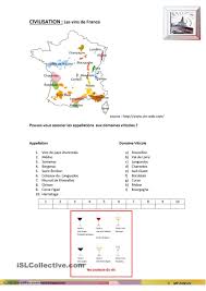 Ratatouille Vin De France Exercices De Comprehension Ratatouille