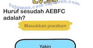 O tul (panjang) yaitu 3 alif atau 6 harakat. Ini Kunci Jawaban Brain Out Di Level 59 Huruf Sesudah Aebfc Adalah Huruf G Tujuwan Com