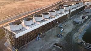 Wood to Fiberglass Repairs | Cooling Tower Depot - YouTube