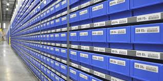 If you've opted for traditional rack and shelving in your warehouse, how are the . Warehouse Labels For Inventory Control Asg Services