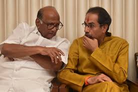 As soon as sharad pawar amrut mahotsav varsh puts the camera down, we may have an album to view. Is Sharad Pawar Unhappy With Maha Cm Uddhav Thackeray