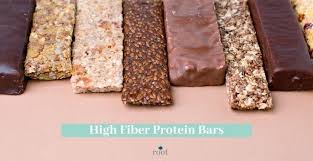 Try some of these delicious dishes, either on their own, or as a side to round out a meal. High Fiber Protein Bars For On The Go Root Nutrition