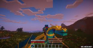 The wither dragon is the slain corpse of a type of nether dragon. Dragon Mounts 2 Mod 1 12 2 For Minecraft Mc Mod Com