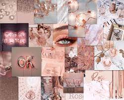 Wikipedia is a free online encyclopedia, created and edited by volunteers around the world and hosted by the wikimedia foundation. Rose Gold Collage Cute Laptop Wallpaper Pink Wallpaper Laptop Pink Wallpaper Desktop