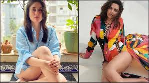 She then went on to appear in hit films like ' shivamani 9848022338 ' starring. Deepika Padukone Or Kareena Kapoor Who S Got The Hottest Thunder Thighs In B Town Iwmbuzz