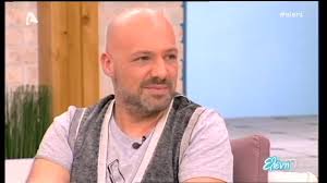Προφανώς και θα υιοθετήσω ένα παιδί. O Nikos Moytsinas Sthn Elenh 24 02 15 Youtube