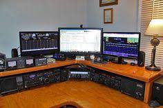 The american radio relay league (arrl) is the national association for amateur radio, connecting hams around the u.s. 29 Ham Shack Ideas Shack Ideas Ham Radio Radio Shack