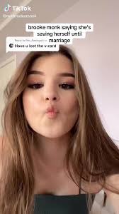 Brooke Monk and Sam Dezz Waiting for Marriage