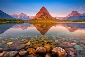 If you think these views are amazing now, just wait until you see them in person. Best Time To Visit Glacier National Park Mt Planetware