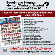 Kantor perdana menteri dan tugas menteri dalam negeri. Azam Mektar Sebanyak 15 Portfolio Menteri Dan Timbalan Facebook
