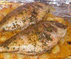 Recette Daurade Au Four Par Lol Guru Sur Lol Net Recette Daurade Daurade Au Four Recettes De Cuisine