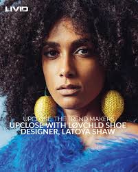 Latoya Shaw's Instagram, Twitter & Facebook