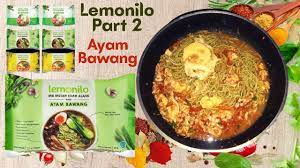 Vlog ini berisi tentang makan enak mie lemonilo kuah yang sehat. Lemonilo Mie Instan Kuah Alami Rasa Ayam Bawang Mielemonilo Lemoniloayambawang Vtj Youtube