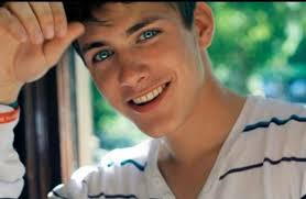 Nathan Family Friend And Swim Instructor Not Graced Brown Hair Men Black Hair Blue Eyes Blue Eyed Men