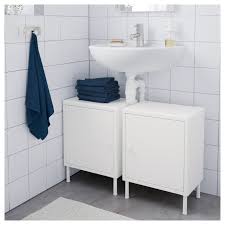 Dynan Kaappi Ovi Valkoinen Ikea Slim Bathroom Storage Under Bathroom Sinks Pedestal Sink Storage