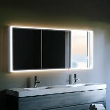 The average price for vanity mirrors ranges from $10 to $2,000. Hib Qubic Led Illuminated Mirror Cabinet 1200 X 700mm