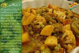 Zubeda Tariq Recipes Masala Tv Indian Food Recipes Indian Food Recipes Vegetarian Aloo Recipes