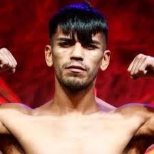 Giovanni Marquez's Instagram, Twitter & Facebook