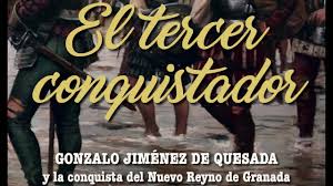 While successful in many of his exploits, acquiring massive amounts of gold and emeralds, he ended his career disastrously. El Tercer Conquistador Gonzalo Jimenez De Quesada Pablo Victoria Youtube