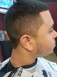 Nevertheless, that doesn't mean that you can't experiment with all sorts 46. Buzz Cut 5 On Top 2 On Sides Novocom Top