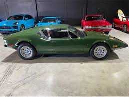 Image result for Medium Green 1971 Pantera