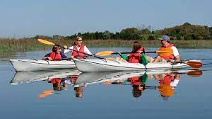 pics Hilton Head Kayak Fishing 
