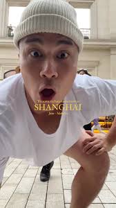 不知道為什麼上海走一走，就會不小心走到法國🇫🇷🇨🇳, #china #france #shanghai #travel #dance  #techno #beat #movement #wego_choreo