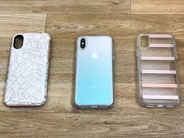 Iphone X Case Review Roundup 5 Spigen Otterbox Lifeproof